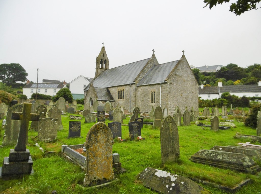 St Cattwg's Church, Port Eynon
