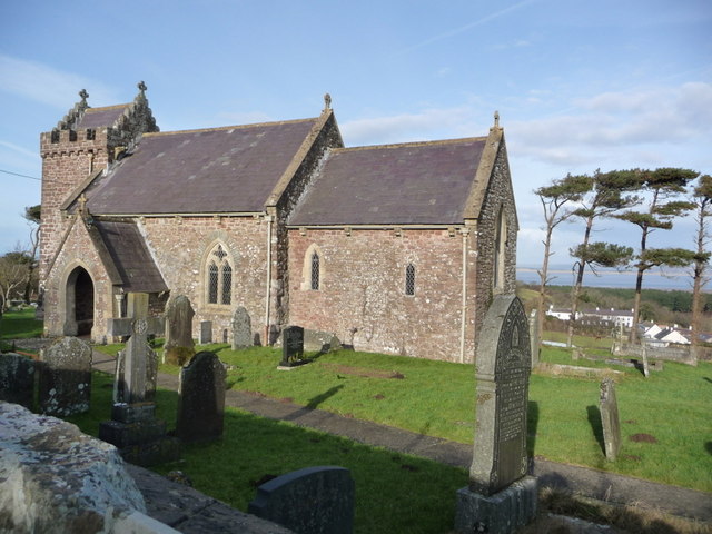 St Madoc's Church, Llanmadoc