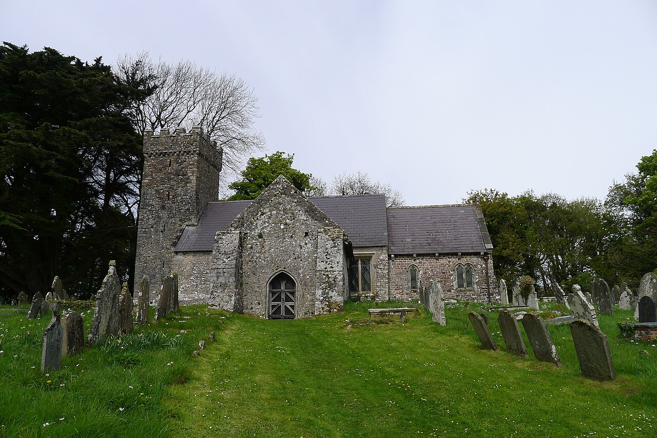 St Andrew's Church, Penrice