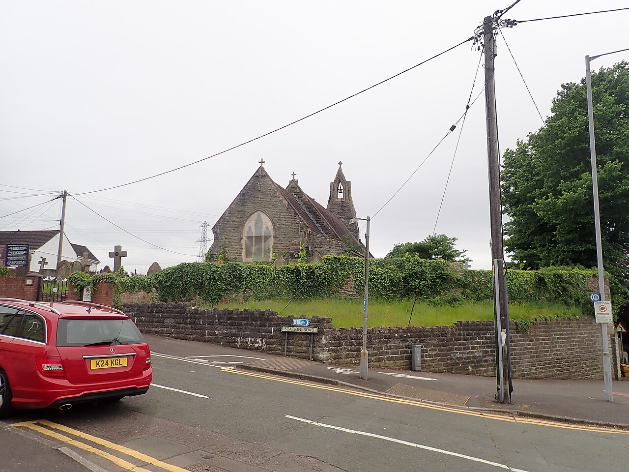 St Michael's Church, Loughor