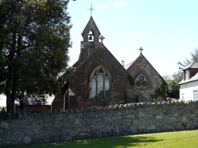 St John the Baptist, Penmaen